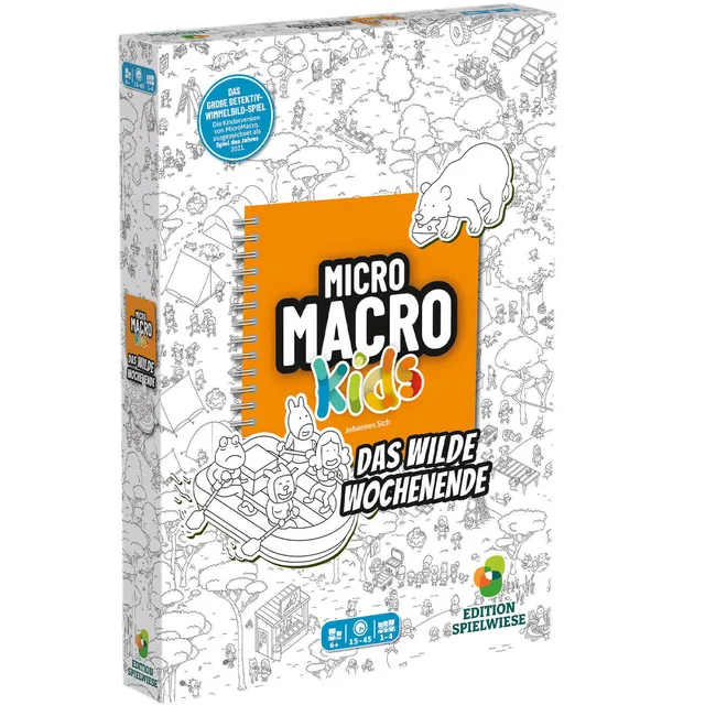 huch-auzou-micromacro-kids-wildes-wochenende-puzzle image 1
