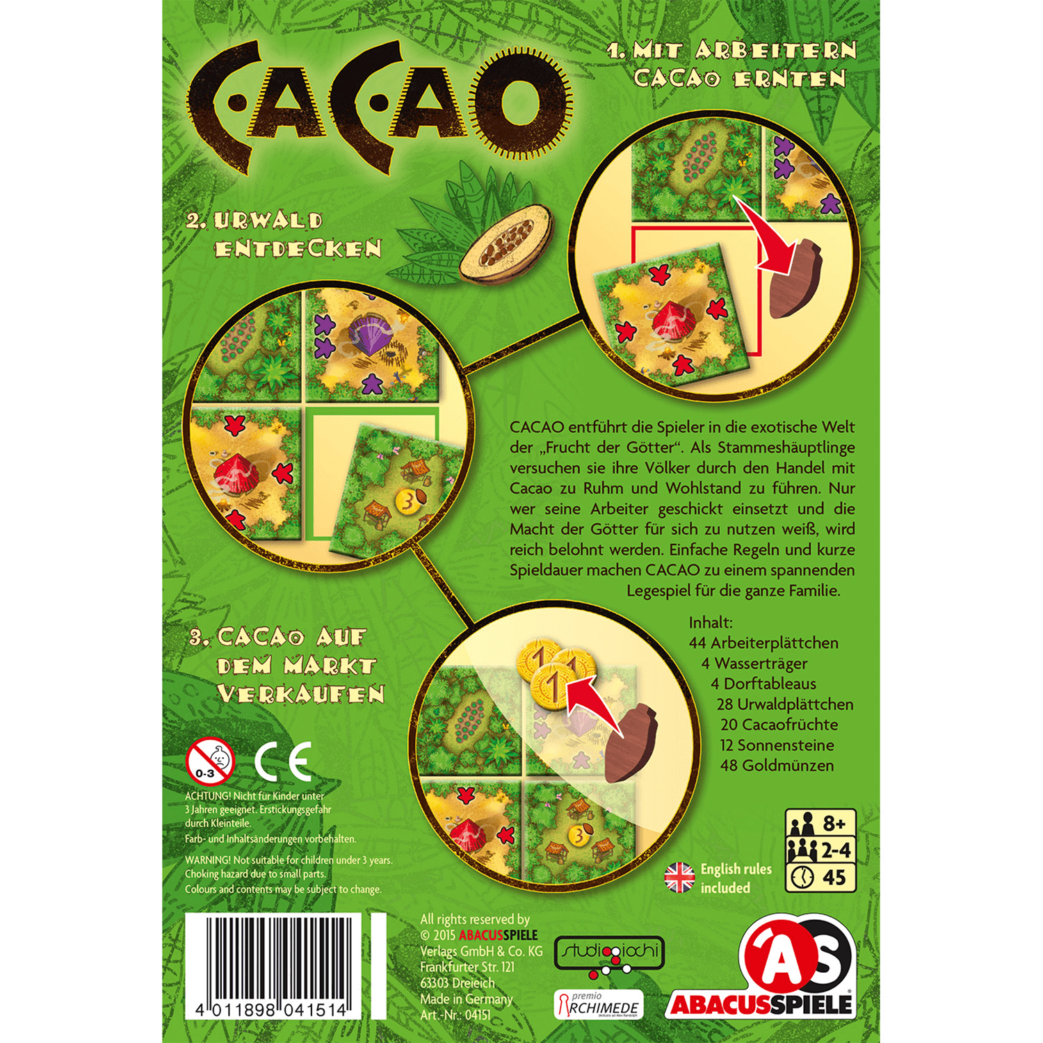 abacusspiele-cacao-cacao-brettspiel-familienspiel-strategie image 2