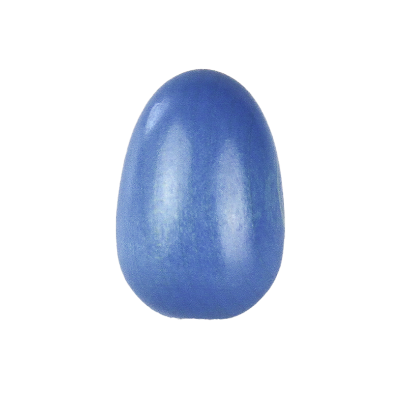 abacusspiele-w-rfelpyramide-ei-aus-holz-blau-ersatzteil image 1