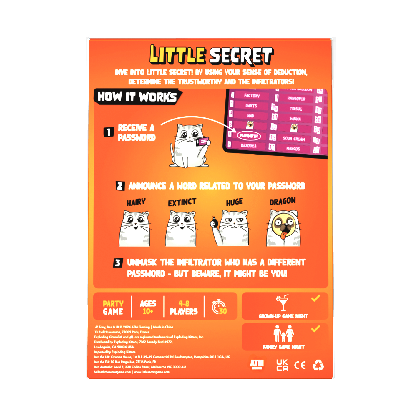 exploding-kittens-little-secret-kartenspiel-bluffen-partyspiel image 7