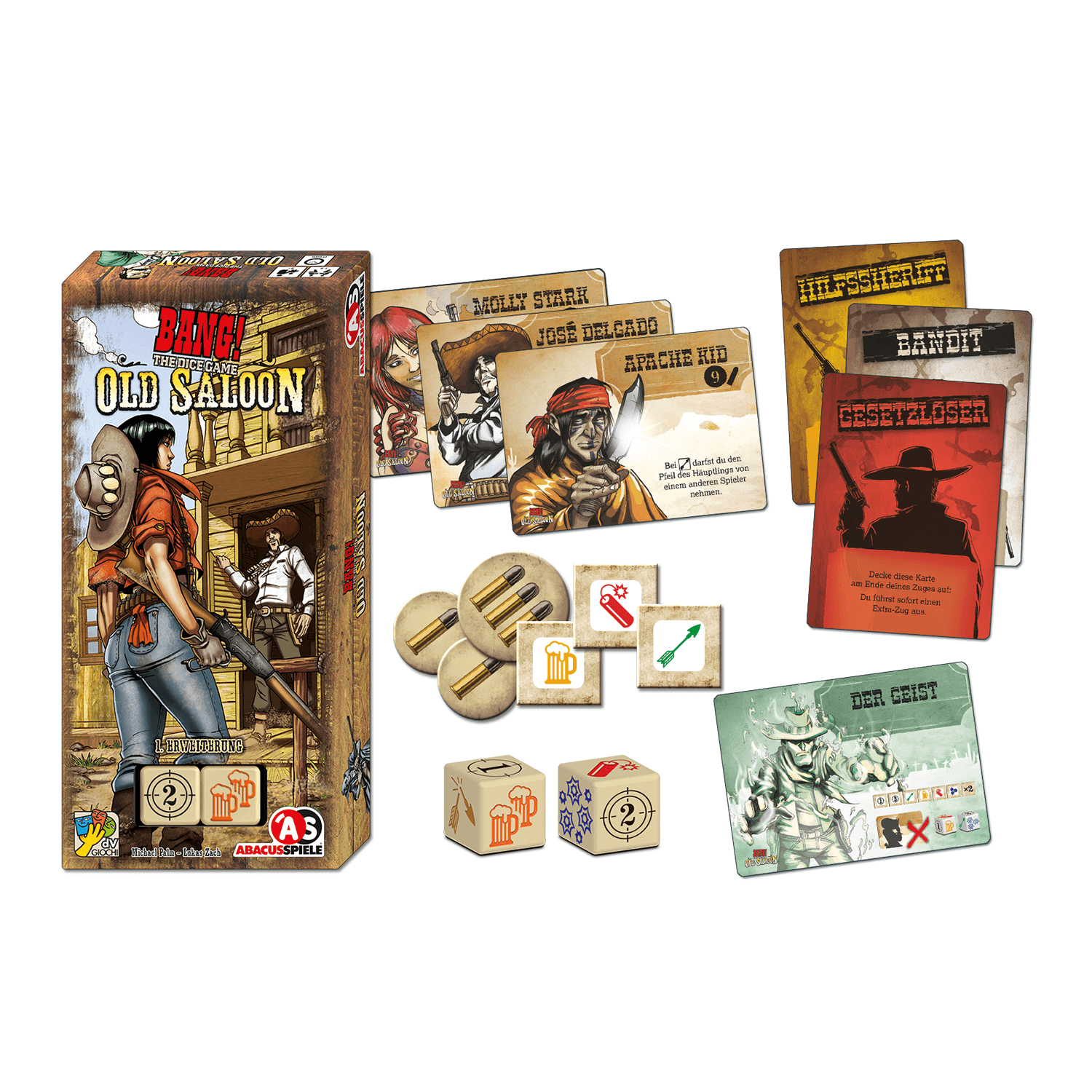 abacusspiele-bang-dice-game-old-saloon-w-rfelspiel-western image 3