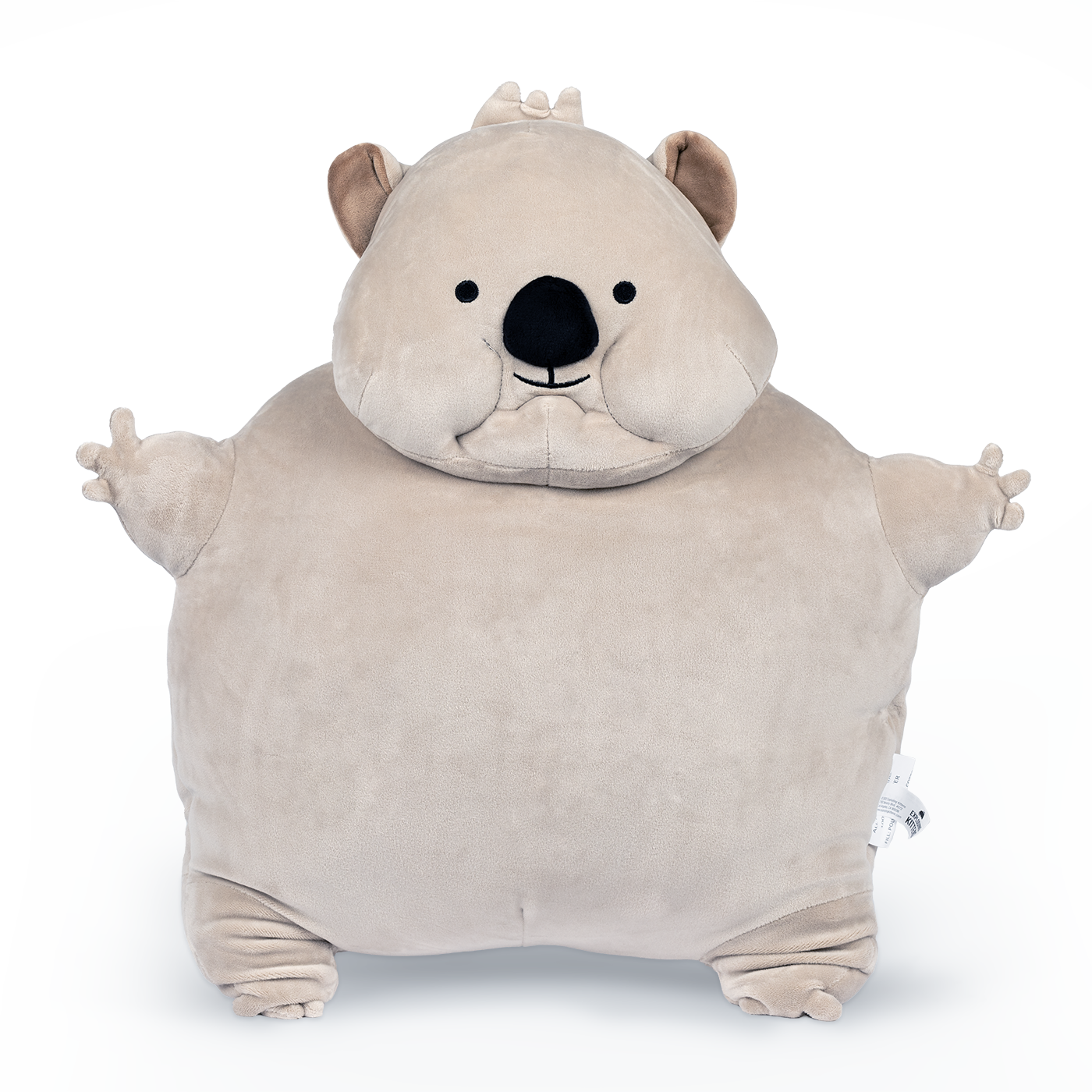 exploding-kittens-giant-wombat-pl-sch-kuscheltier-gro image 1