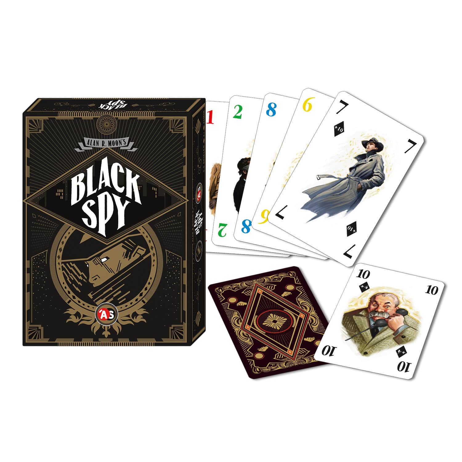 abacusspiele-black-spy-stichspiel-kartenspiel-ab-10-jahren image 3