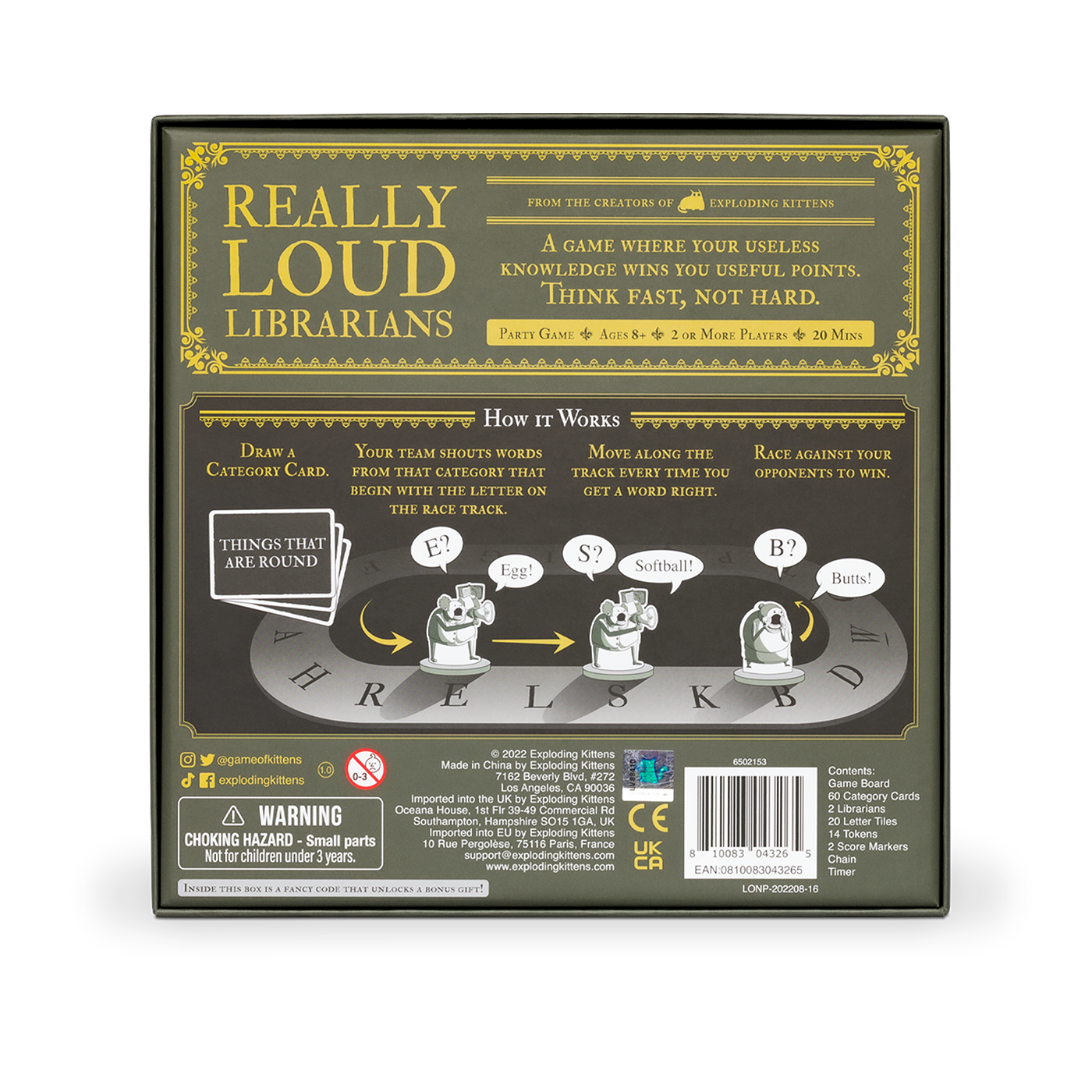 exploding-kittens-really-loud-librarians-brettspiel-standard image 6