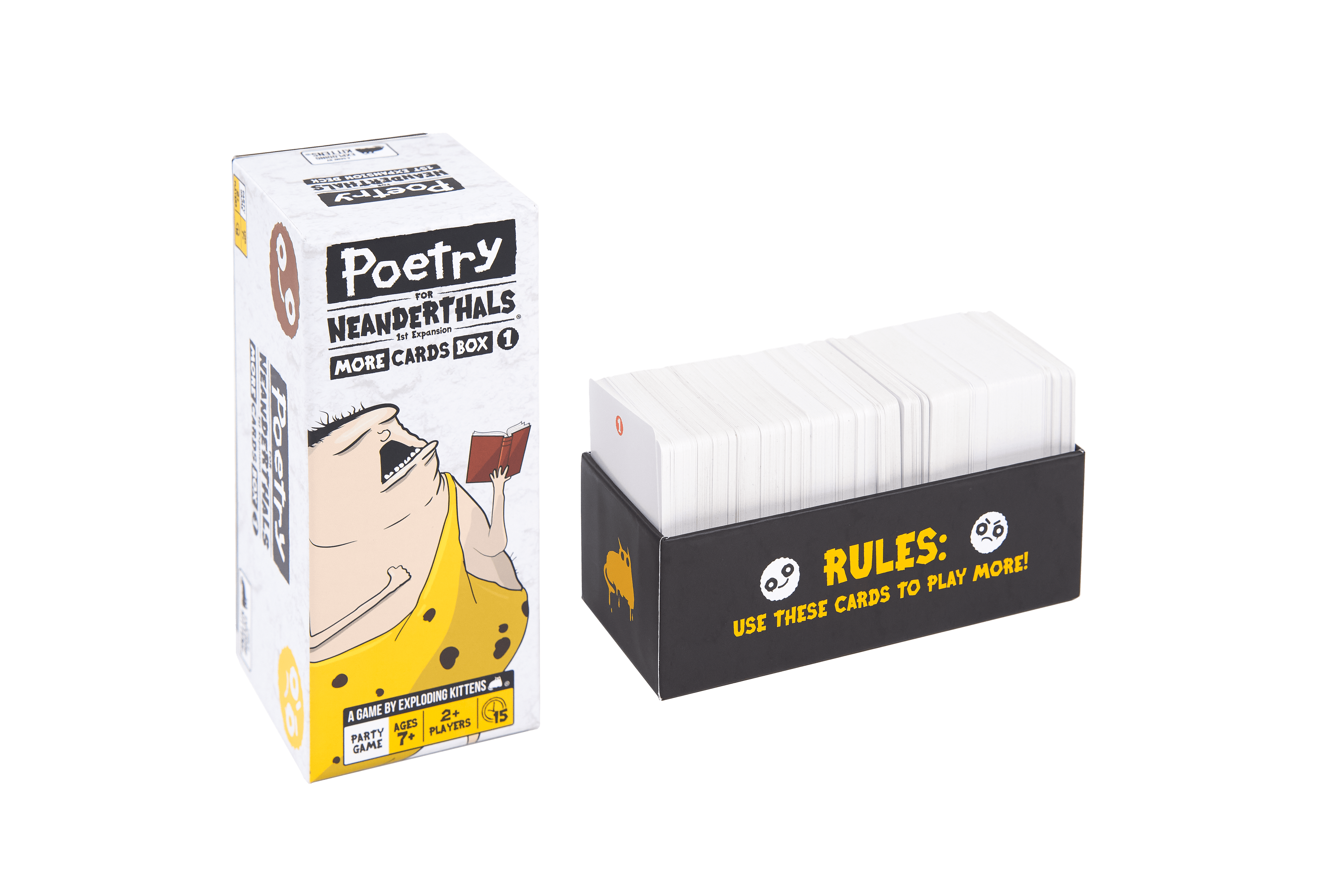 exploding-kittens-poetry-neanderthals-wortspiel-bundle-en image 5