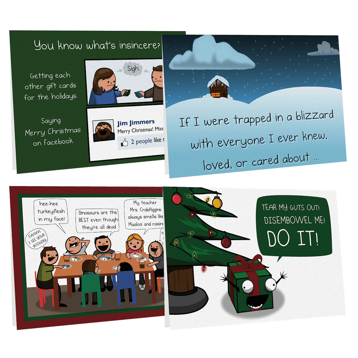 exploding-kittens-nsfw-holiday-greeting-card-bundle-gru-karten-4er image 2