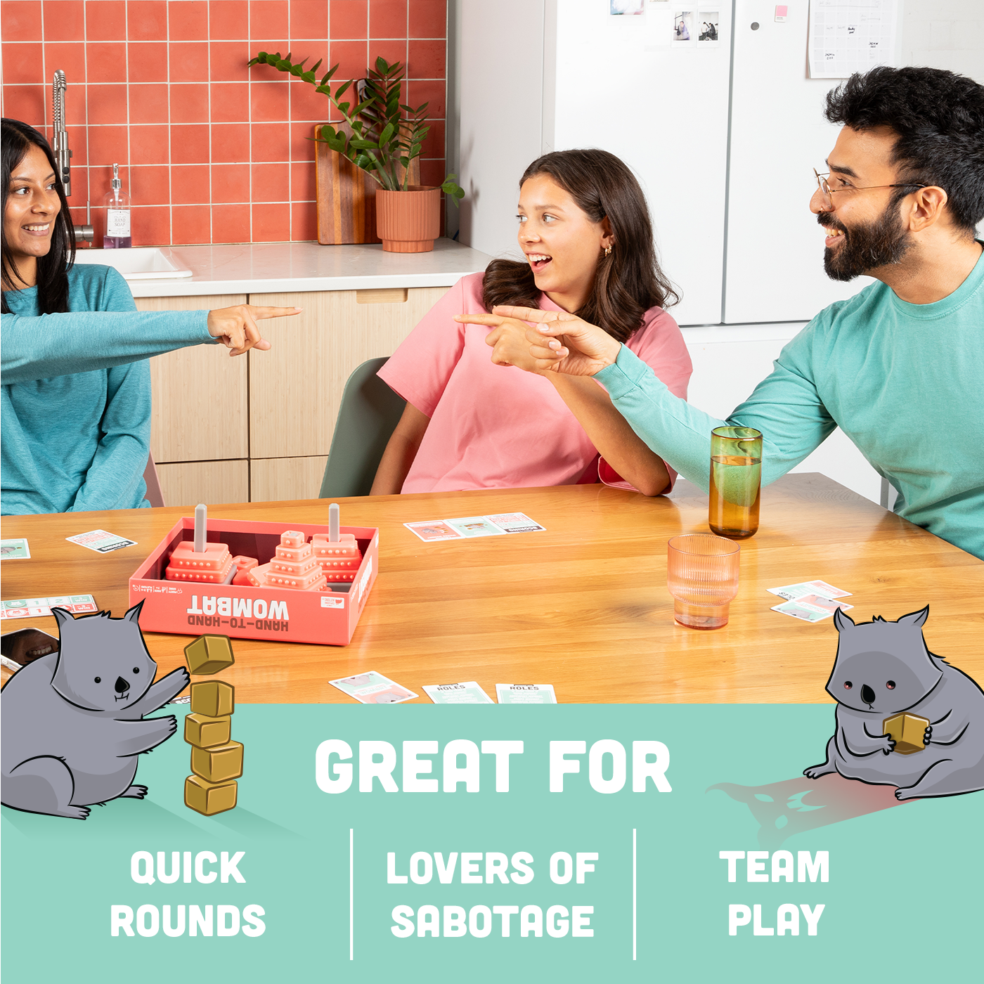 exploding-kittens-hand-to-hand-wombat-bluffspiel-mit-augenbinde image 6