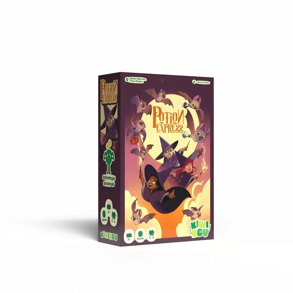 huch-touch-it-potion-express-familienspiel-zauber image 1