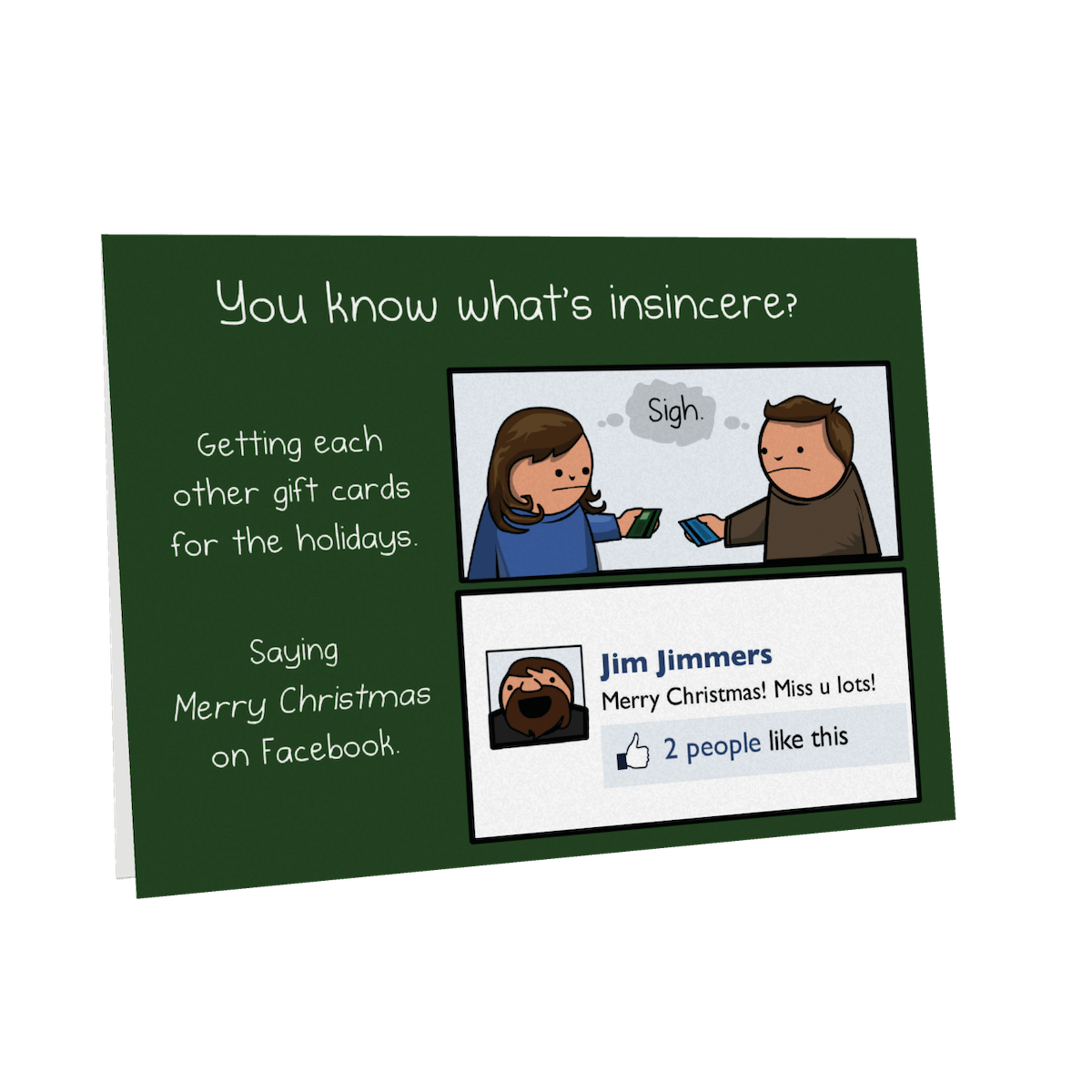 exploding-kittens-chinchillas-weihnachtskarte-einzelkarte image 2