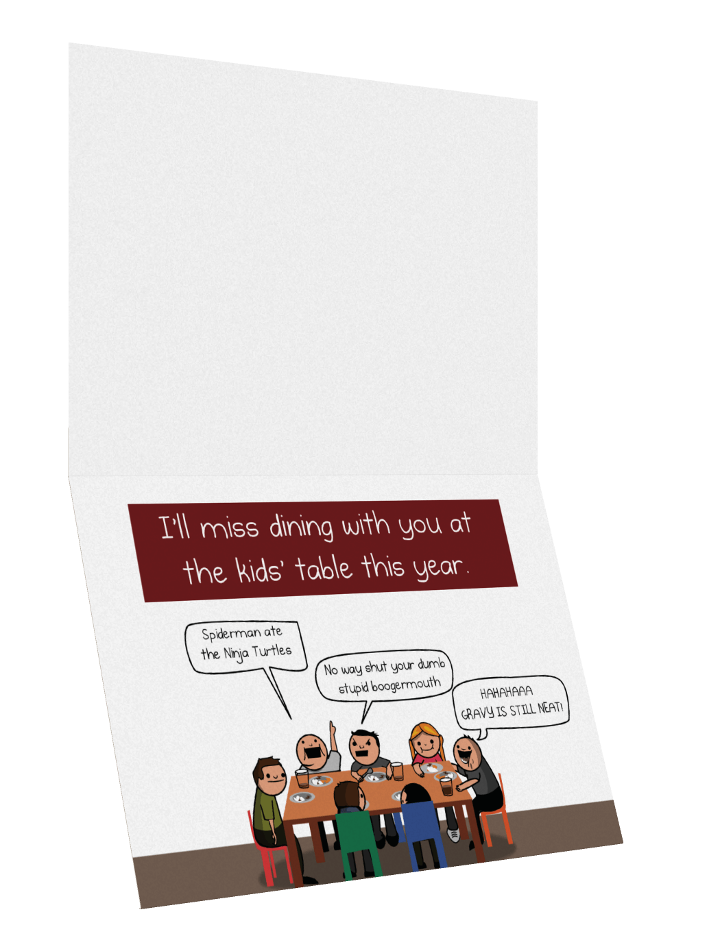 exploding-kittens-thanksgiving-holiday-gru-karte-einzelkarte-lustig image 3