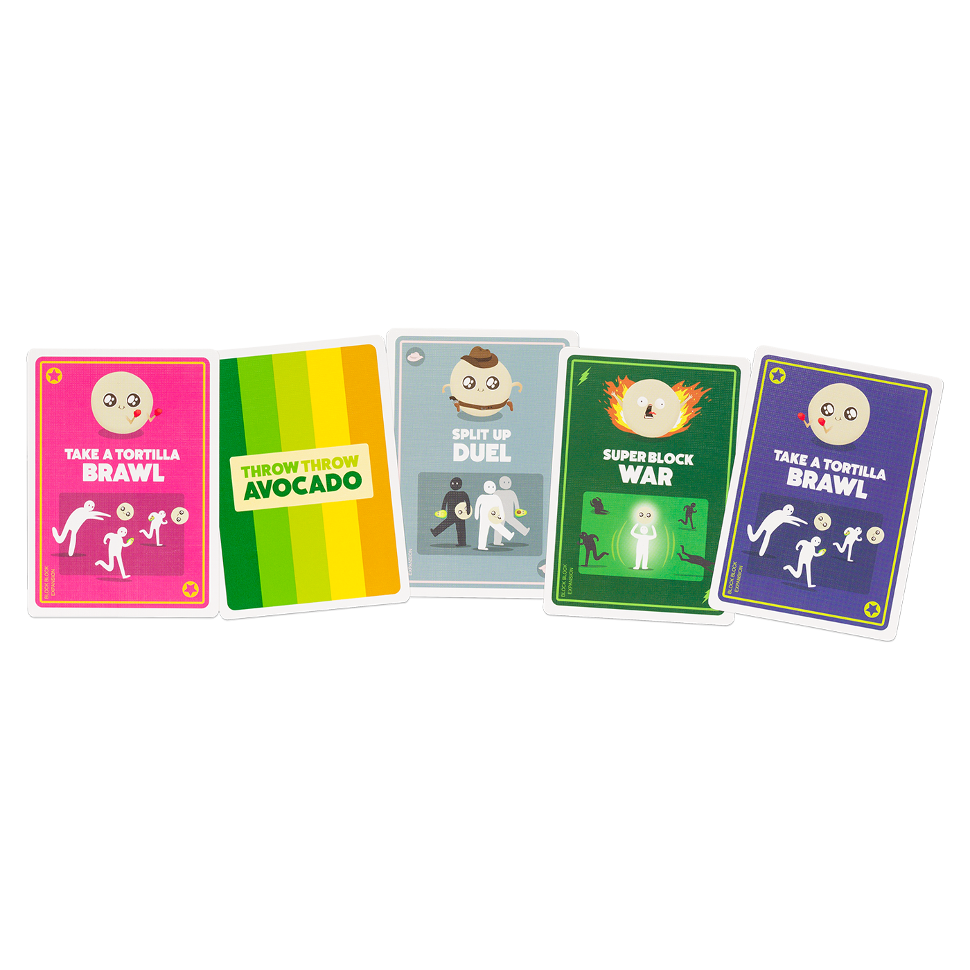 exploding-kittens-block-block-burrito-erweiterung-throw-throw image 4