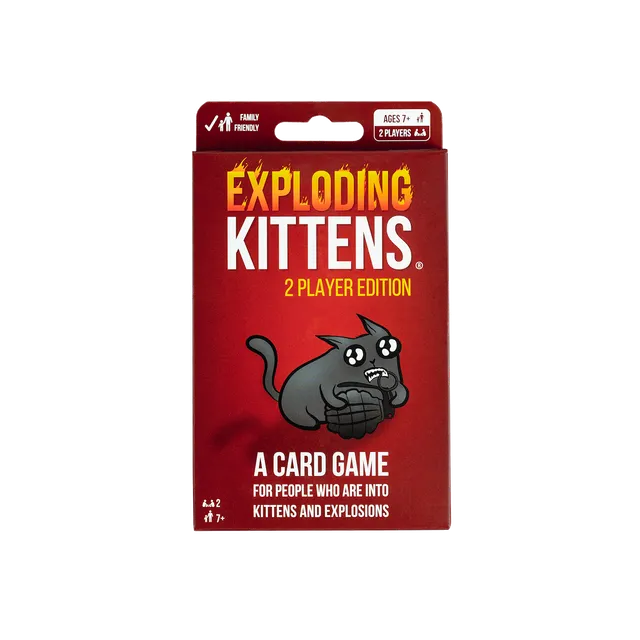 exploding-kittens-2-player-edition-kartenspiel-deutsche-ausgabe image 1