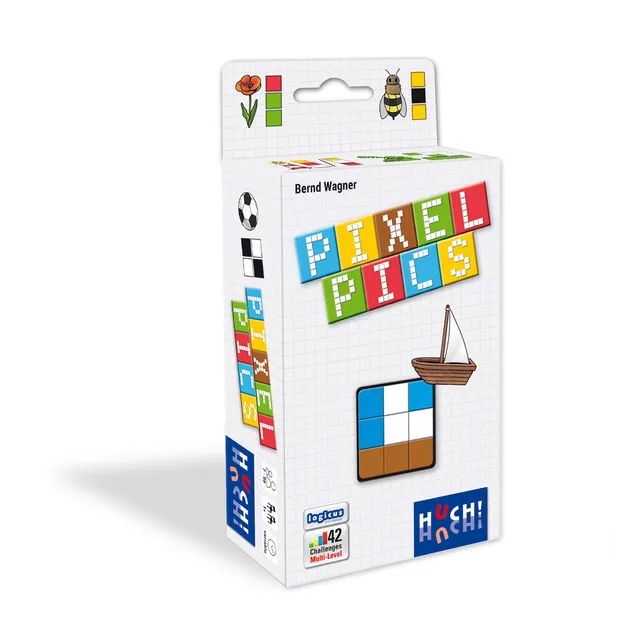 huch-auzou-pixel-pics-puzzle-mosaik-raster image 1