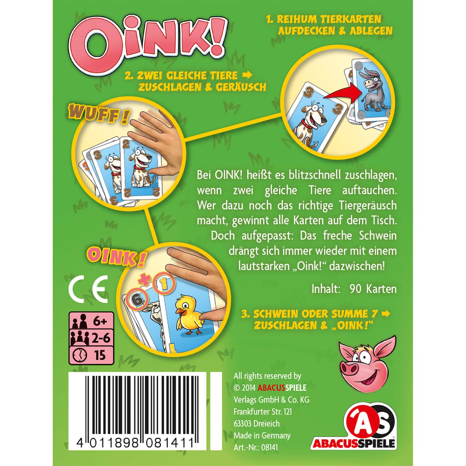 abacusspiele-tichu-oink-kartenspiel-teamspiel-f-r-familie image 2