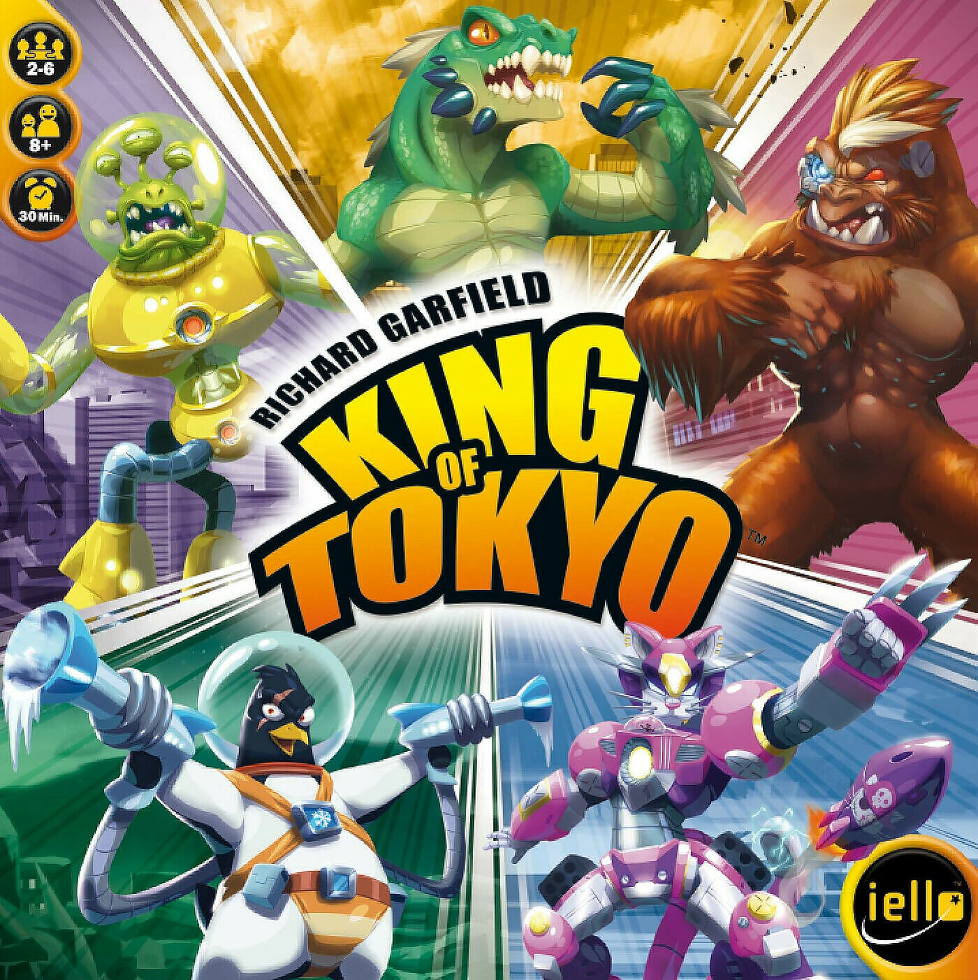 huch-king-of-tokyo-familienspiel-monster-w-rfel image 8