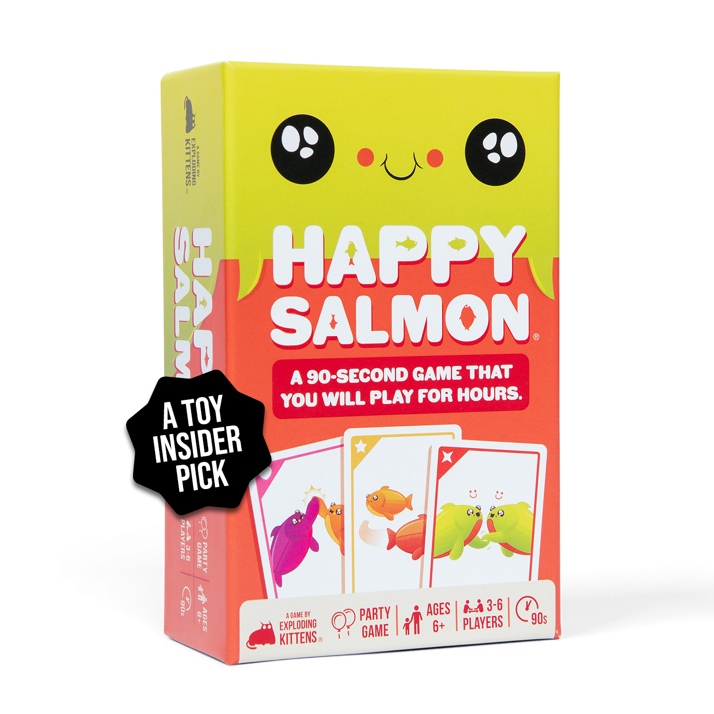 exploding-kittens-happy-salmon-kartenspiel-small-version-90-sekunden image 1