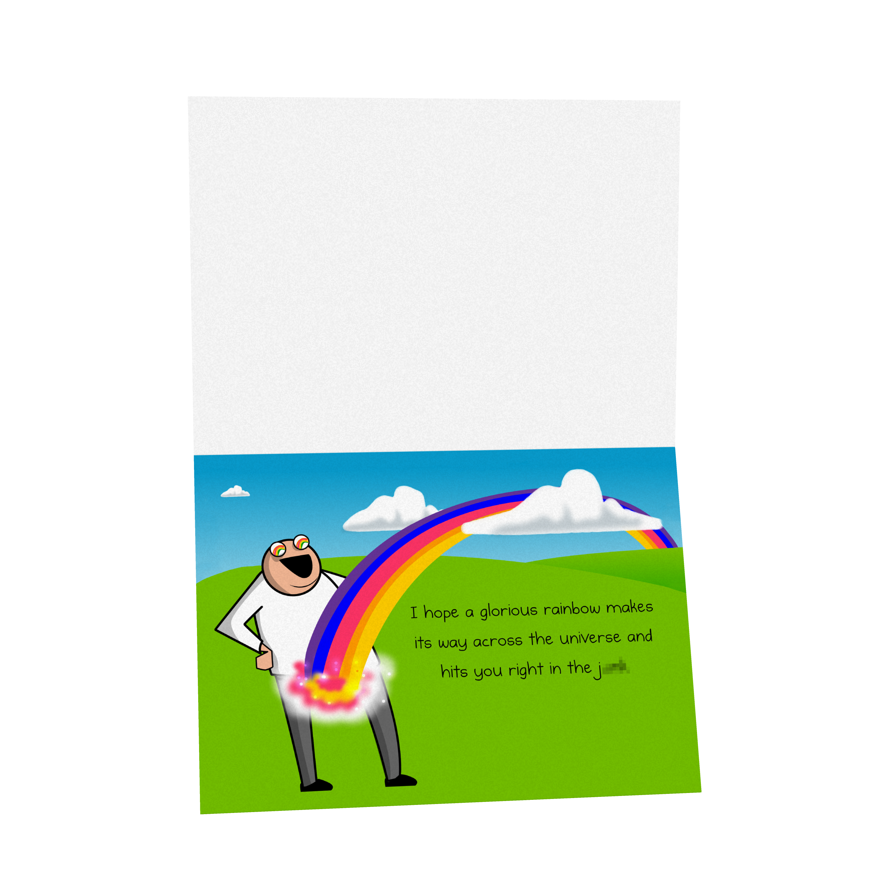 exploding-kittens-rainbow-nsfw-geburtstagskarte-gru-karte-einzeln image 3