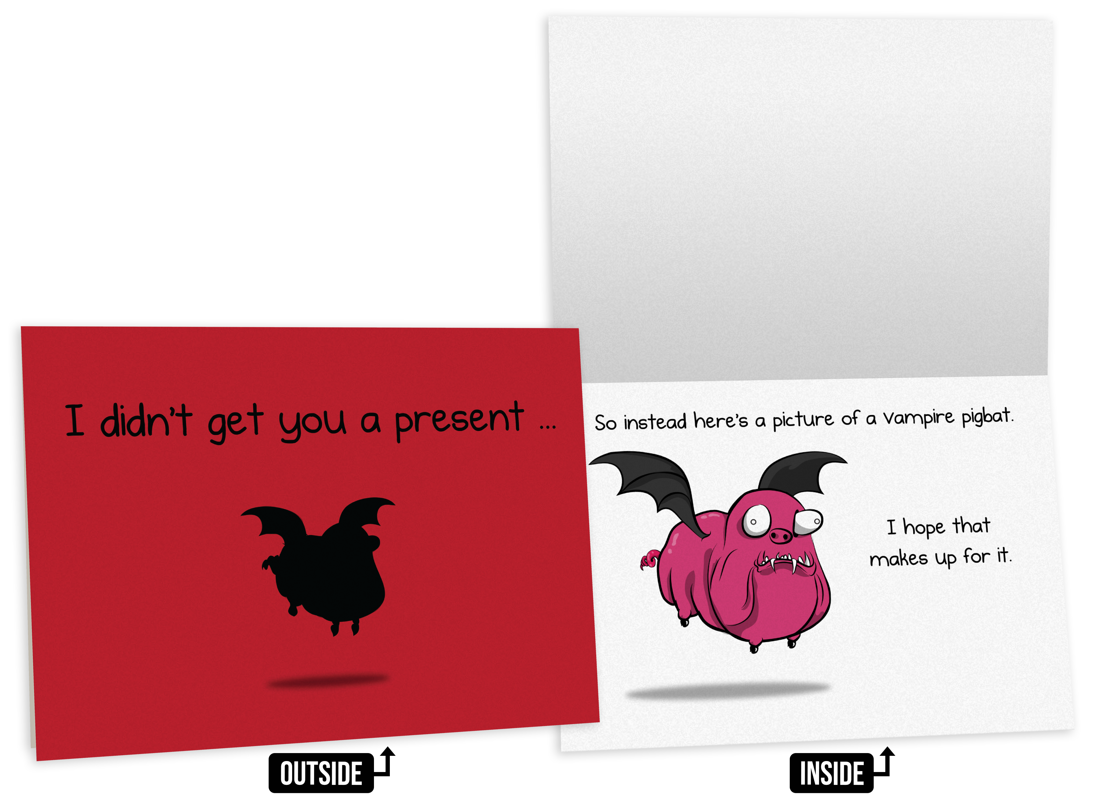 exploding-kittens-pigbat-geburtstagskarte-lustiges-motiv image 1