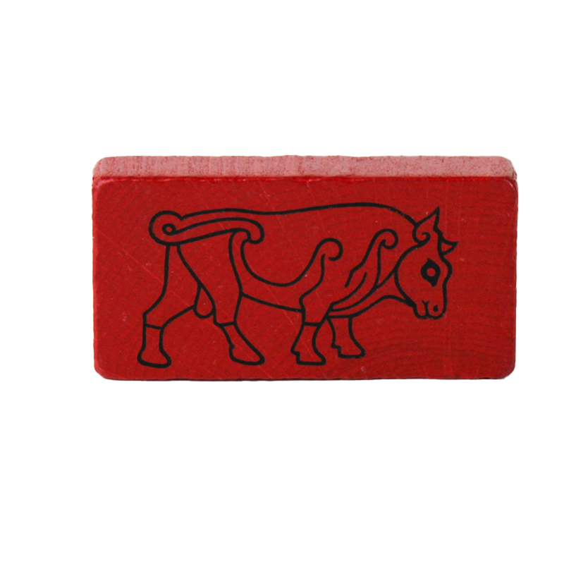 abacusspiele-w-rfelpyramide-spielsteinblock-rot-ersatz image 1