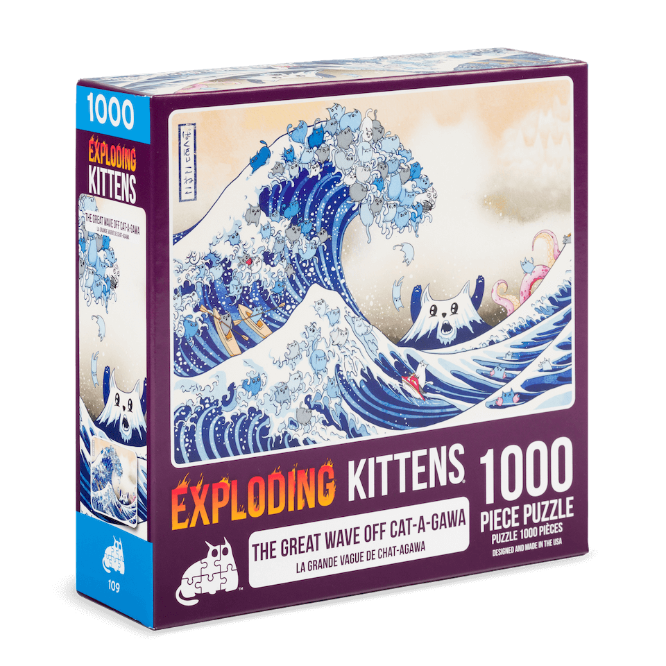 exploding-kittens-great-wave-off-cat-a-gawa-puzzle-1000-teile image 4