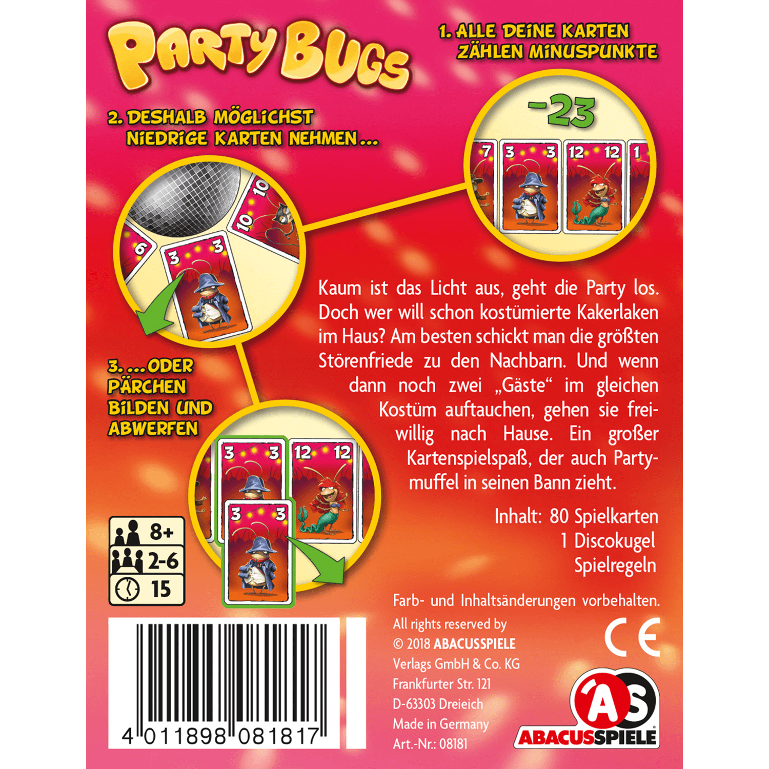 abacusspiele-party-bugs-kartenspiel-familienspiel-k-fer image 2