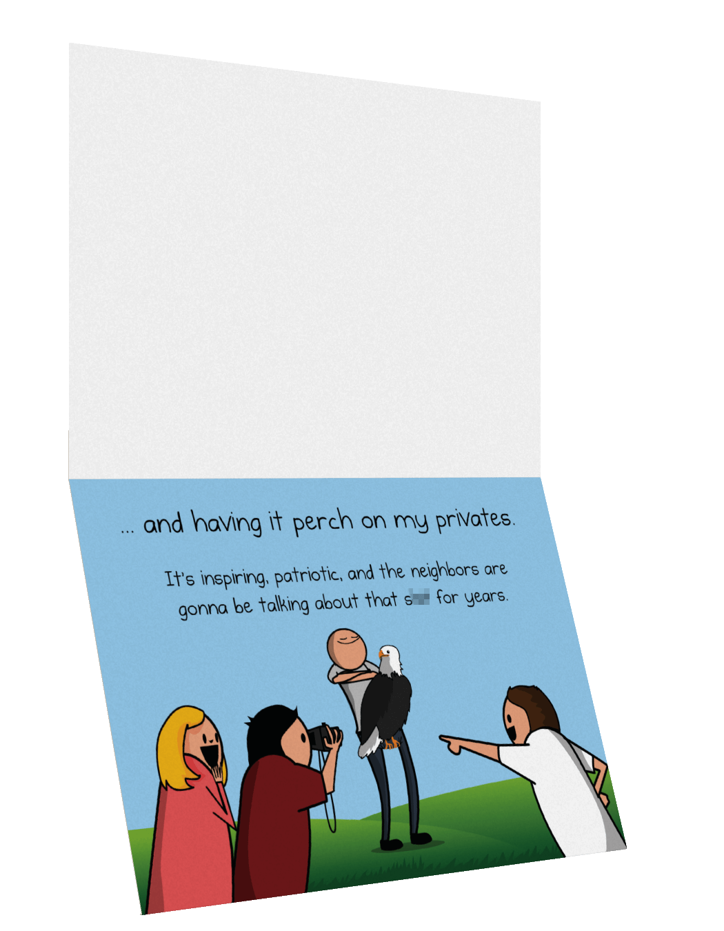 exploding-kittens-bald-eagle-freundschaftskarte-nsfw image 3