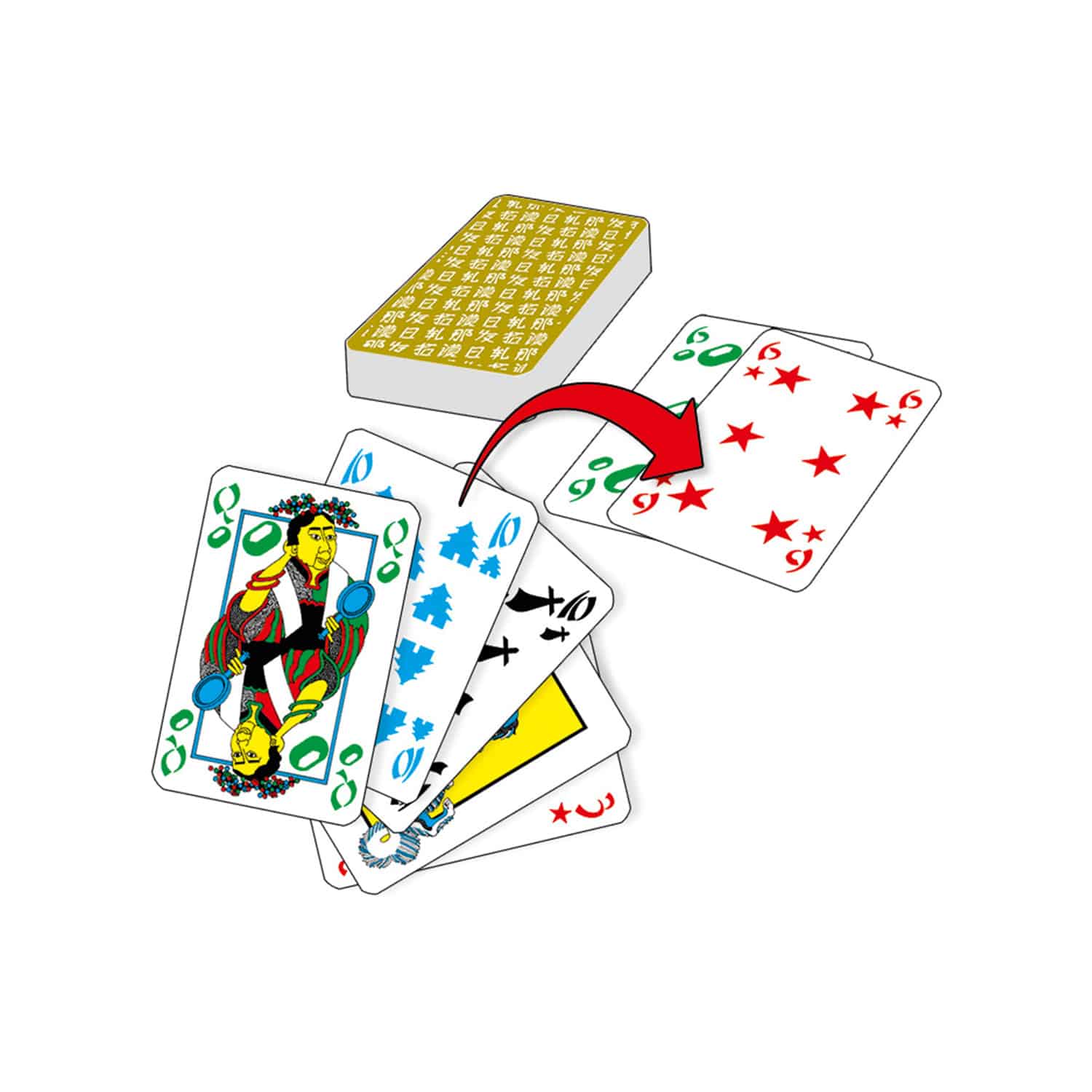 abacus-tichu-pocket-box-kartenspiel-reise-box image 5