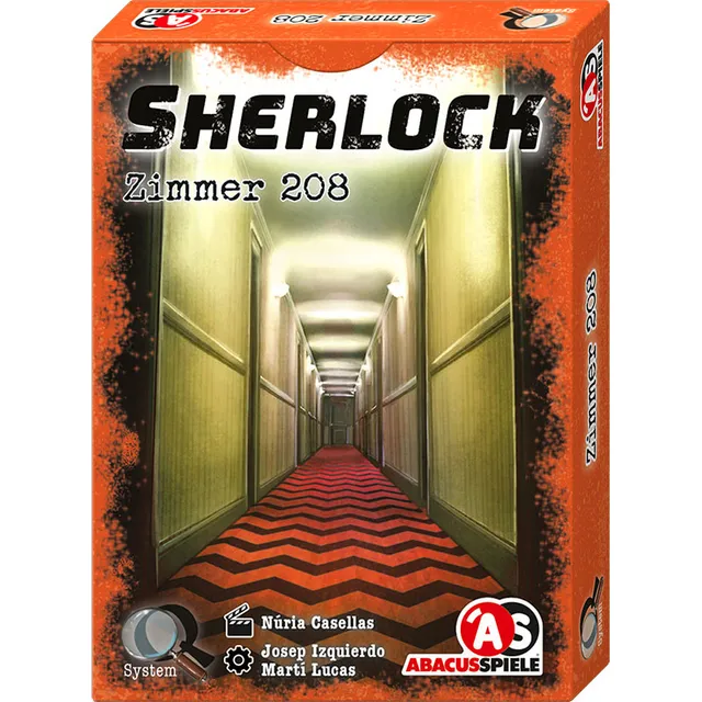 abacusspiele-sherlock-zimmer-208-krimispiel-kartenspiel-fall image 1