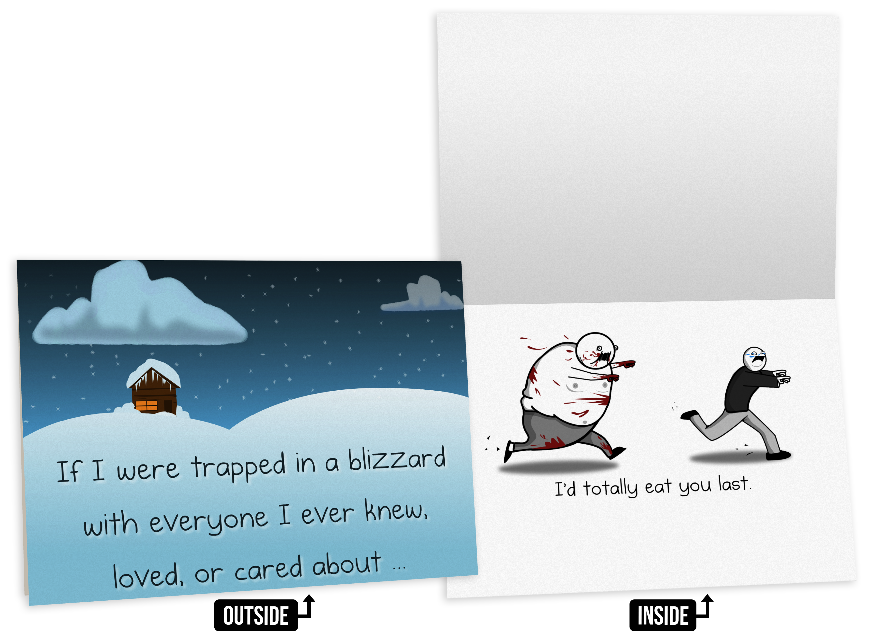 exploding-kittens-holiday-grusskarten-8er-pack-nsfw-bundle image 3