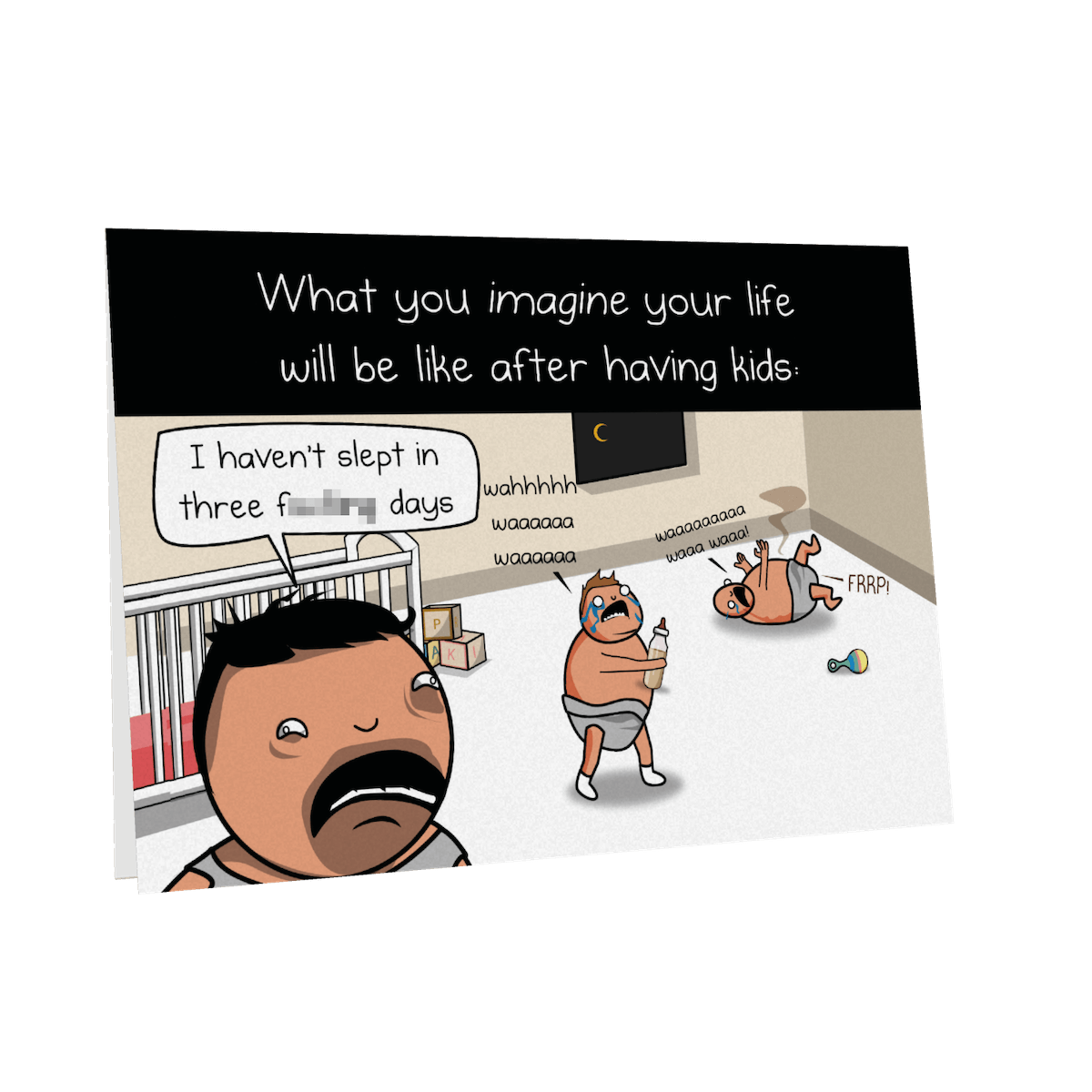 exploding-kittens-greeting-cards-baby-gru-karte-nsfw-lustig image 2
