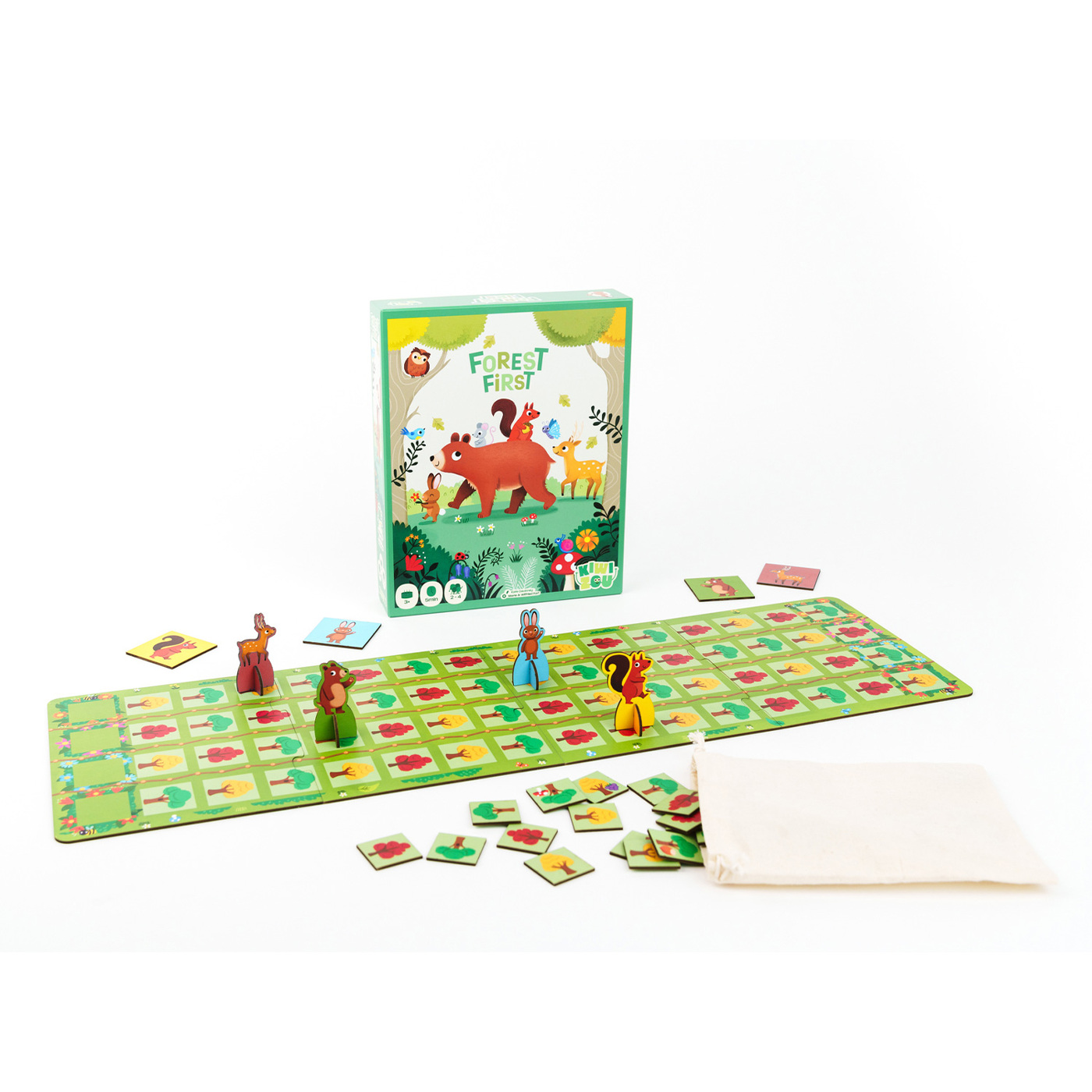 huch-unmatched-forest-first-familienspiel-rennen image 8