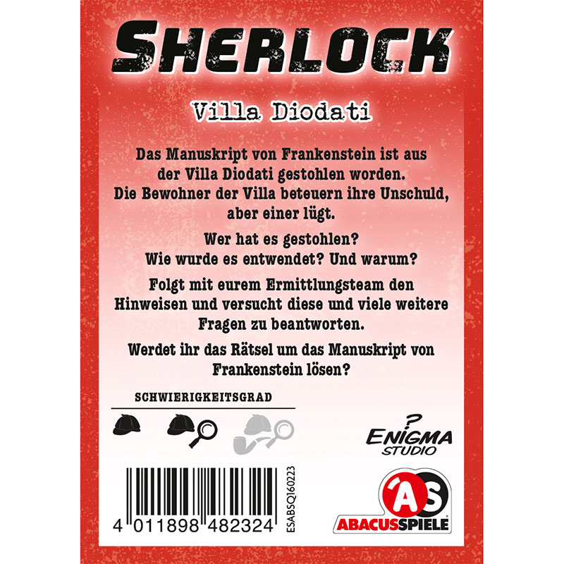 abacusspiele-sherlock-villa-diodati-krimispiel image 2