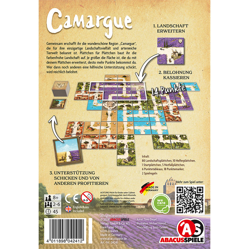 abacusspiele-zooloretto-camargue-familienspiel-zoo image 2
