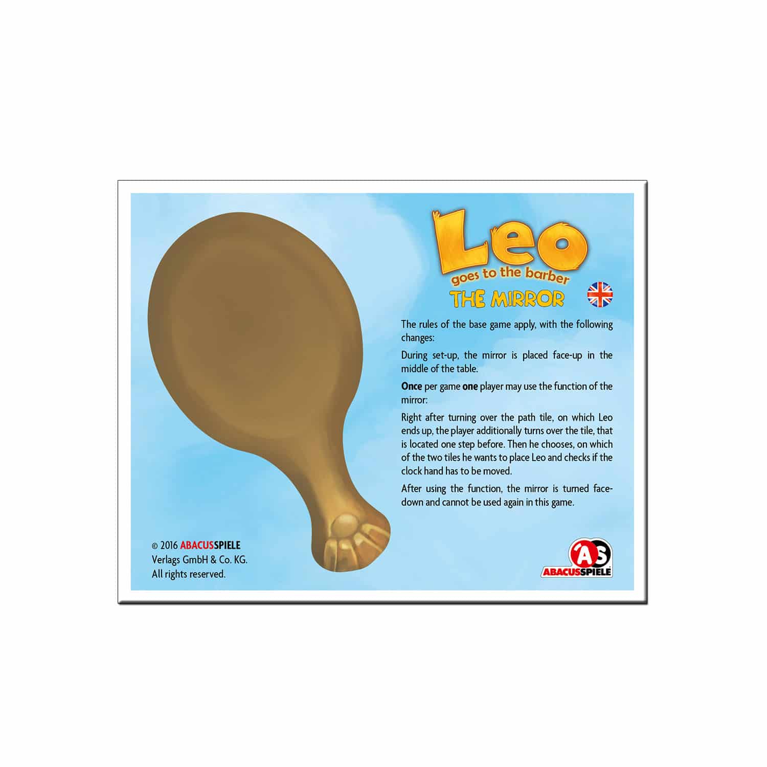 abacusspiele-zooloretto-leo-der-spiegel-goodie-karte image 2