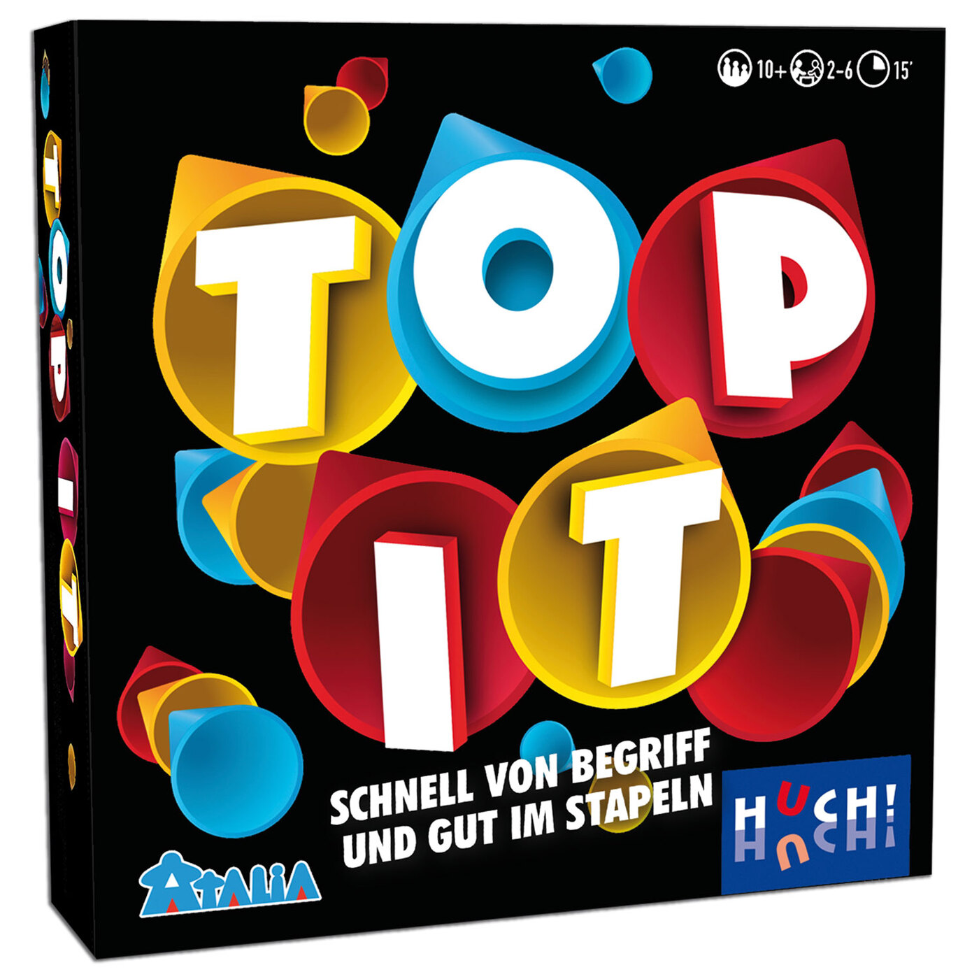 huch-touch-it-top-it-familienspiel-tic-tac-toe-quiz image 1