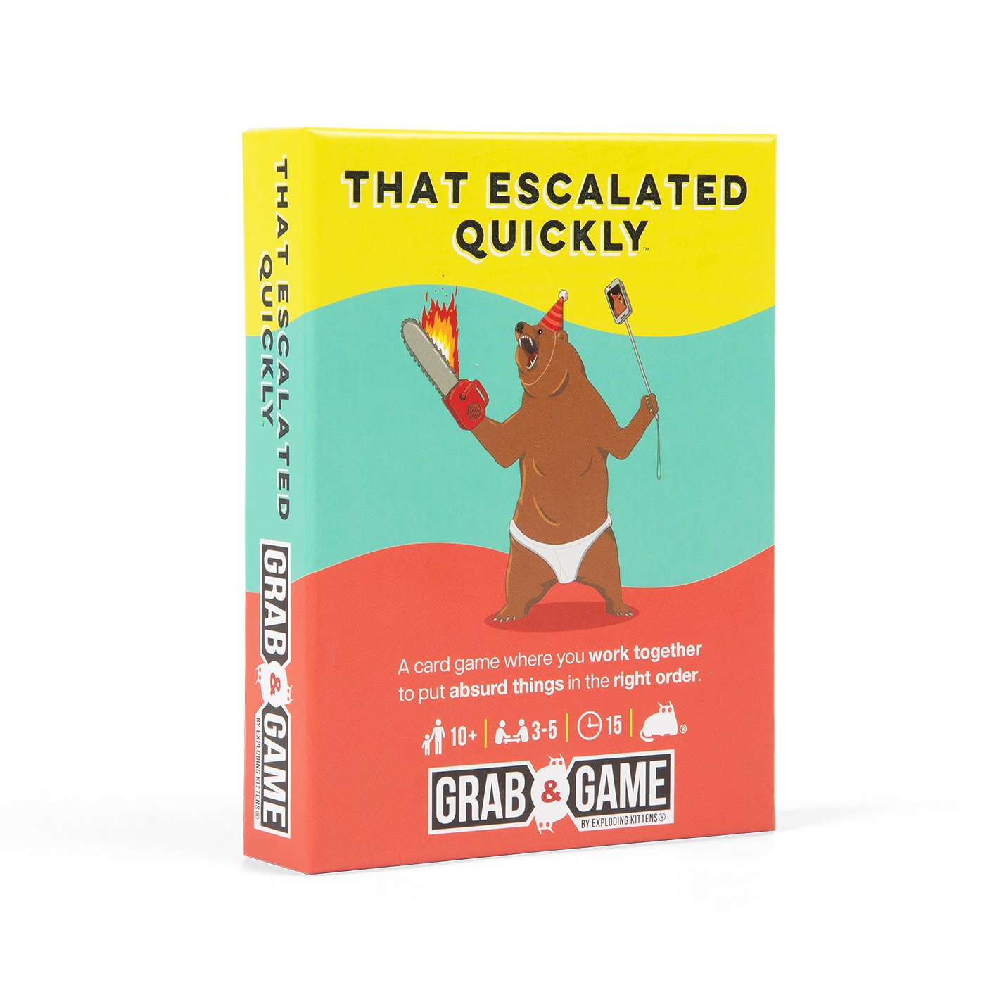 exploding-kittens-that-escalated-quickly-grab-game-reisespiel image 1
