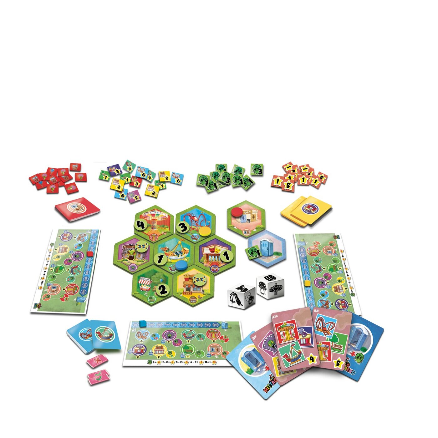 huch-touch-it-best-day-ever-gesellschaftsspiel image 6