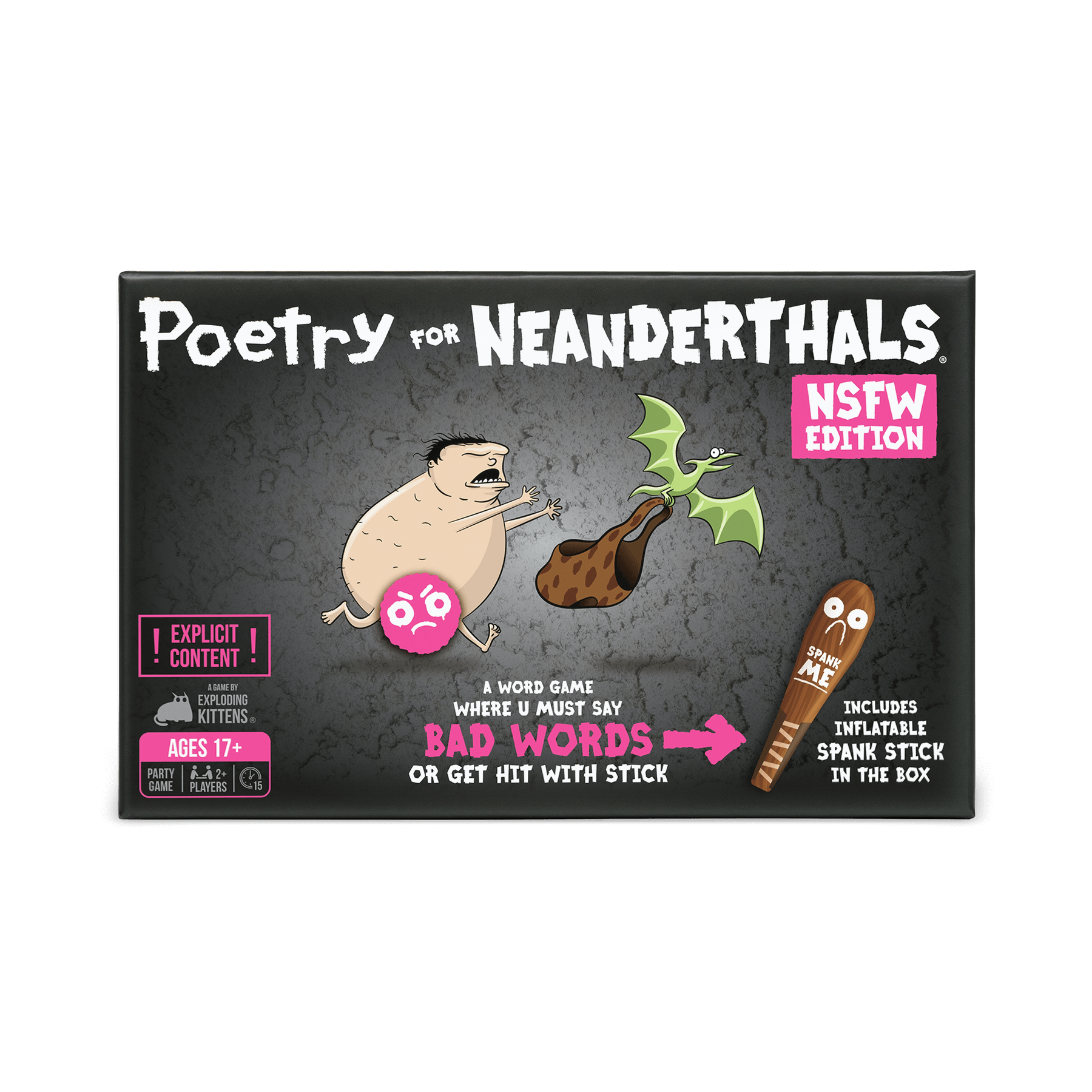 exploding-kittens-poetry-for-neanderthals-nsfw-partyspiel-17 image 1