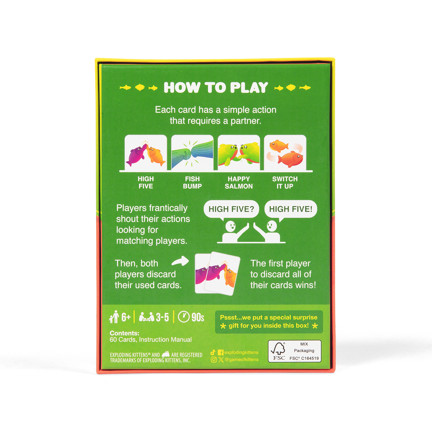 exploding-kittens-happy-salmon-grab-game-kartenspiel-reise image 8