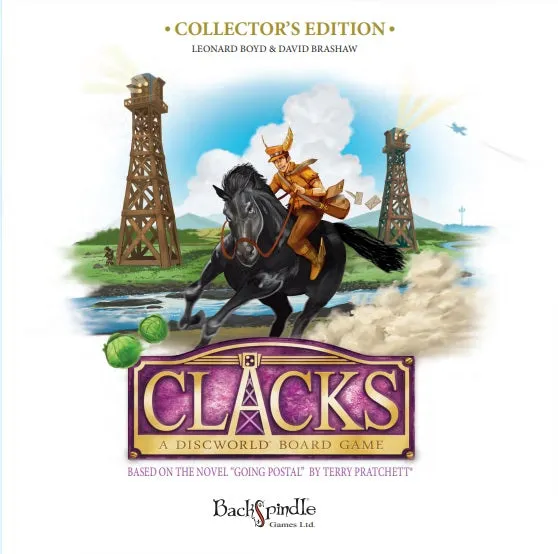 backspindle-discworld-clacks-collector-s-edition-brettspiel-miniaturen image 1