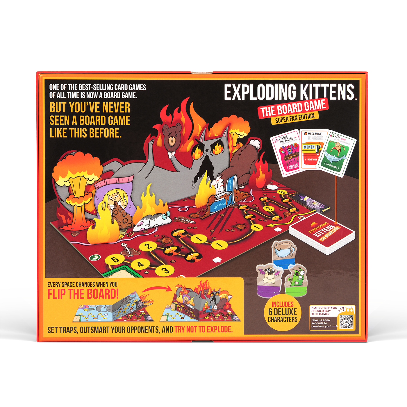 exploding-kittens-games-the-board-game-super-fan-edition-brettspiel image 7