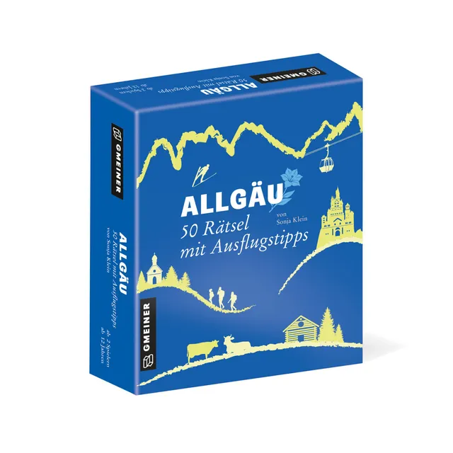 huch-cartzzle-allg-u-r-tselspiel-50-r-tsel-ausflug image 1