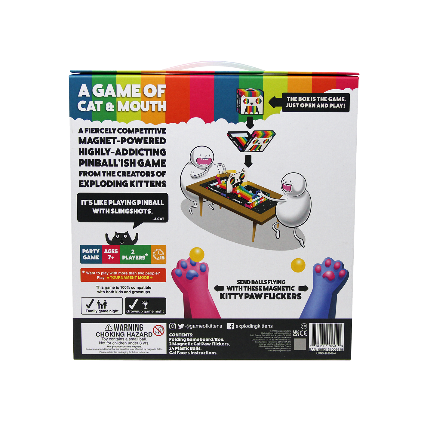 exploding-kittens-a-game-of-cat-mouth-brettspiel-2-spieler image 7