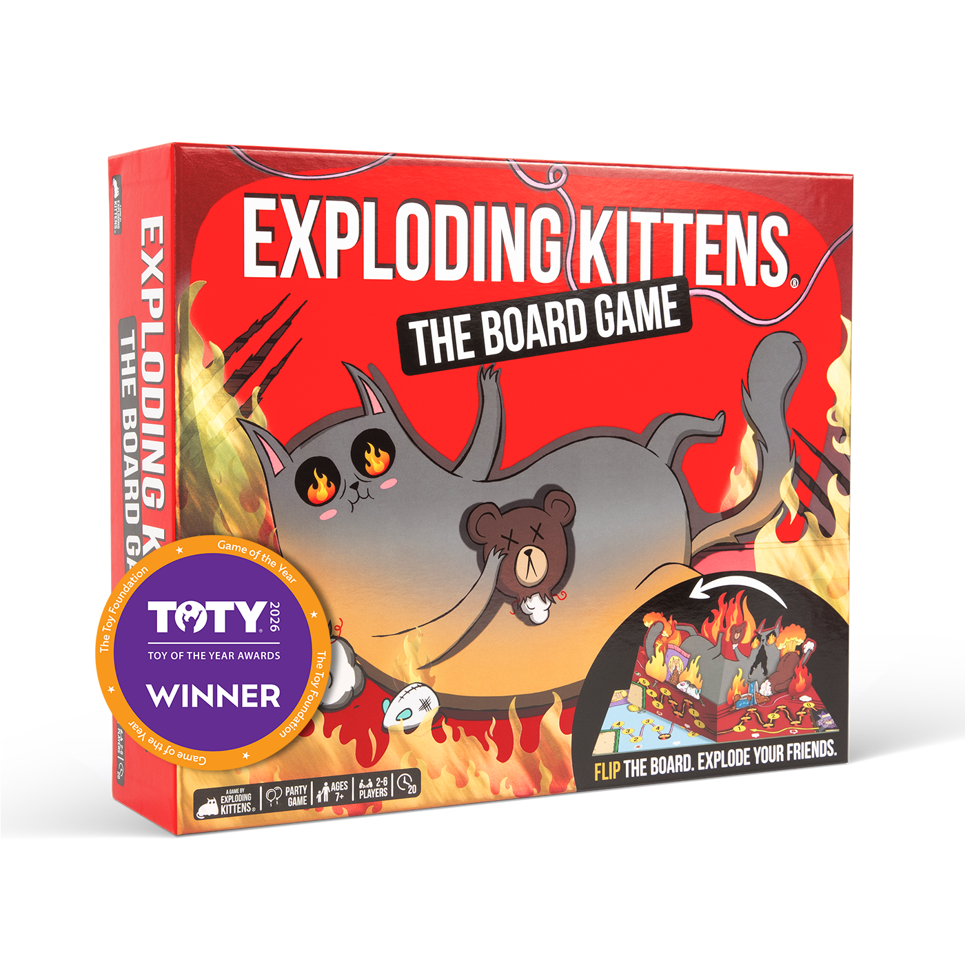 exploding-kittens-the-board-game-brettspiel-familie image 1