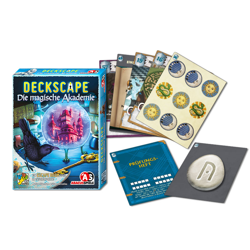 abacusspiele-deckscape-magische-akademie-escape-kartenspiel image 3