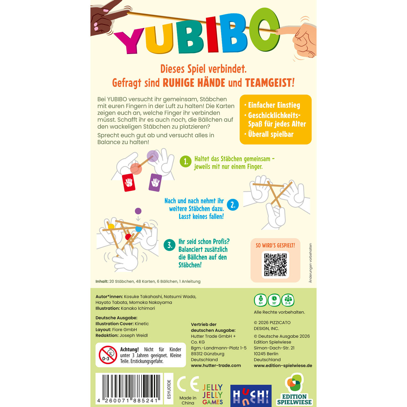 huch-flex-puzzler-yubibo-geschicklichkeitsspiel-kooperativ image 8