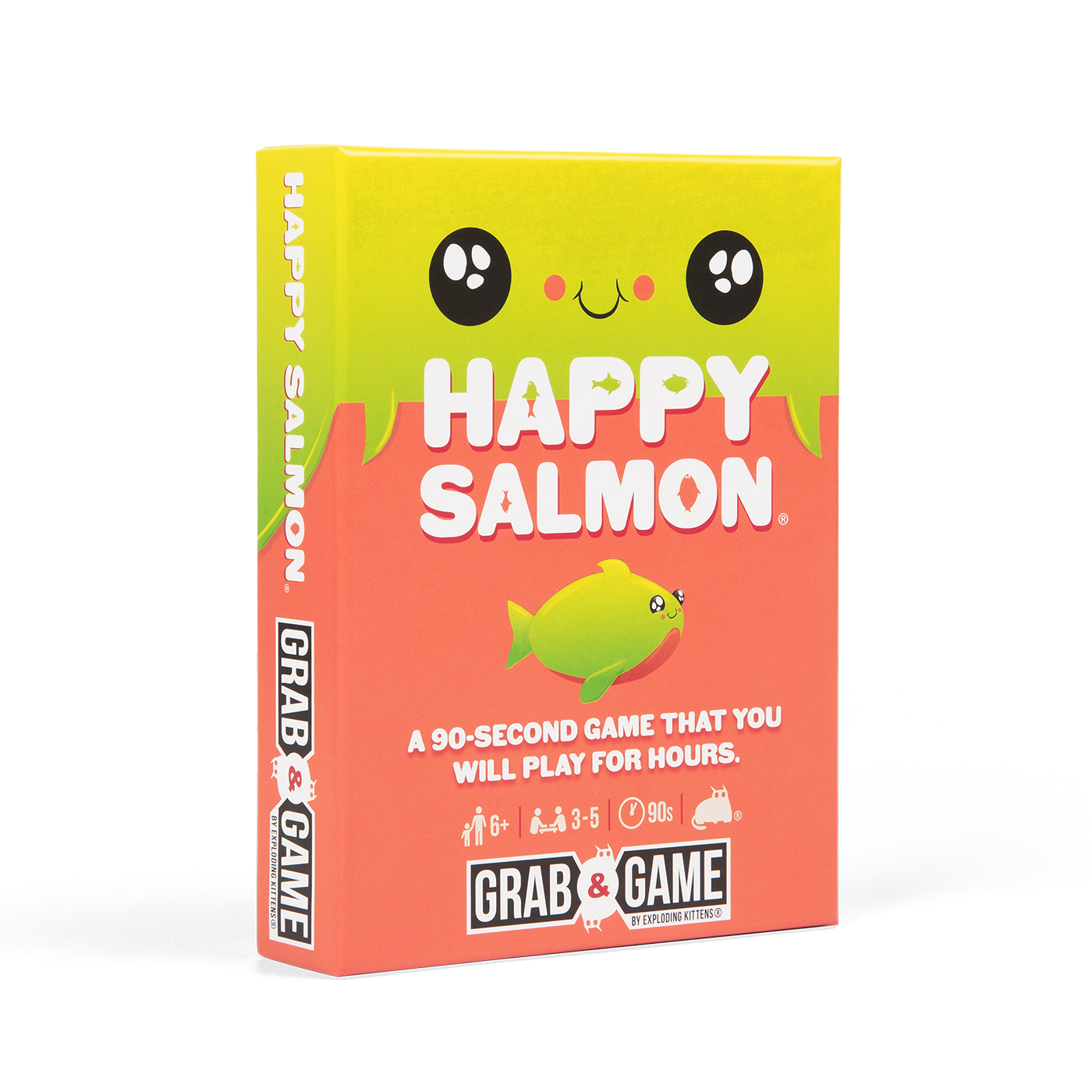 exploding-kittens-happy-salmon-grab-game-kartenspiel-reise image 1